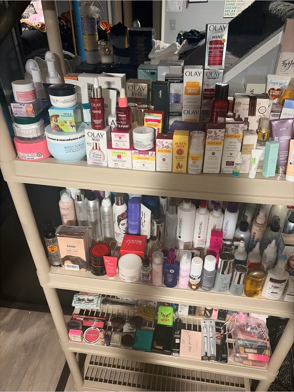Mystery Beauty Bundle & Free Handmade Beauty Gift Bag